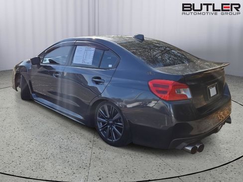 Used 2017 Subaru WRX image 7