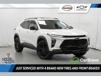 Certified 2024 Chevrolet Trax ACTIV w/ Sunroof Package