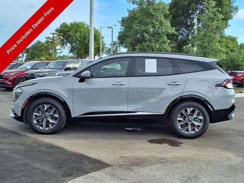 Used 2023 Kia Sportage SX FWD image 5