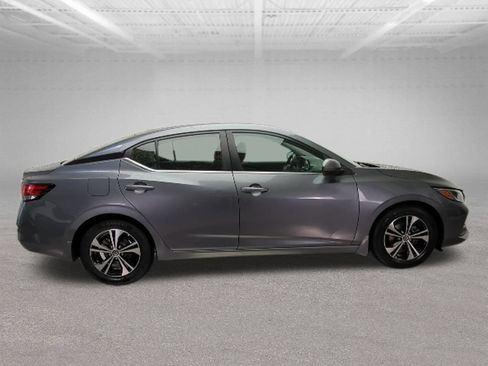 Used 2023 Nissan Sentra SV w/ All-Weather Package FWD image 10