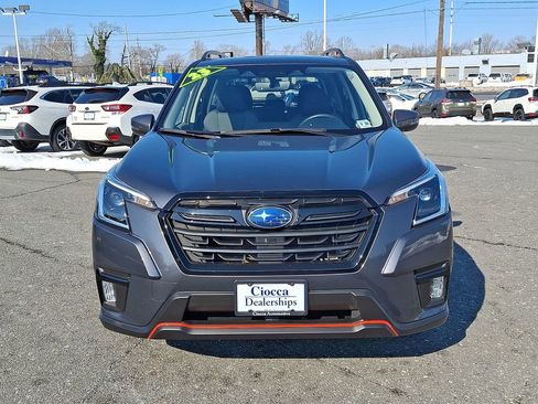 Certified 2023 Subaru Forester Sport w/ Popular Package #3 image 5