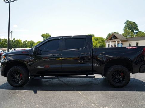 Used 2022 Chevrolet Silverado 1500 LT Trail Boss w/ LT Trail Boss Premium Package AWD/4WD image 25