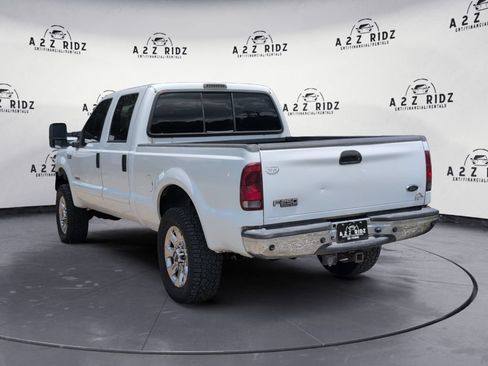 Used 2003 Ford F250 Lariat AWD/4WD image 4