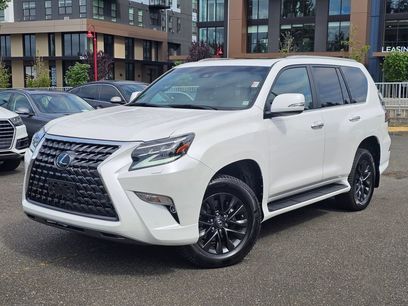 Used 2021 Lexus GX 460 Premium w/ Premium Package