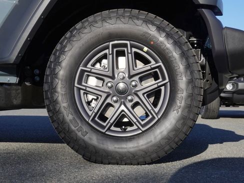 New 2026 Jeep Wrangler Sport S image 8