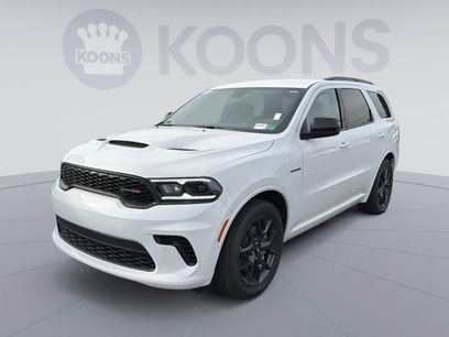 New 2026 Dodge Durango GT w/ Blacktop Package