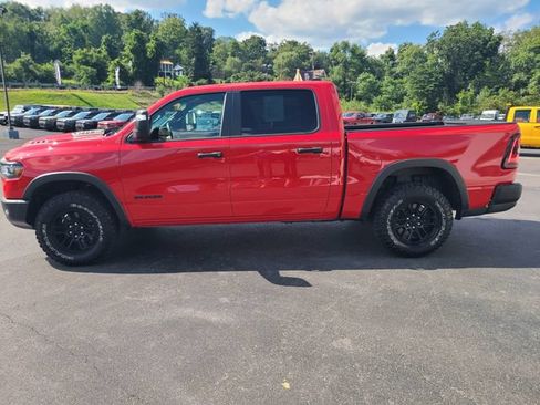 Used 2025 RAM 1500 Rebel w/ Trailer Tow Group AWD/4WD image 2