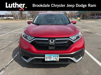 Used 2022 Honda CR-V EX-L