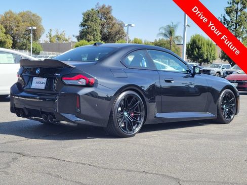 Used 2024 BMW M2 w/ Lighting Package RWD image 4
