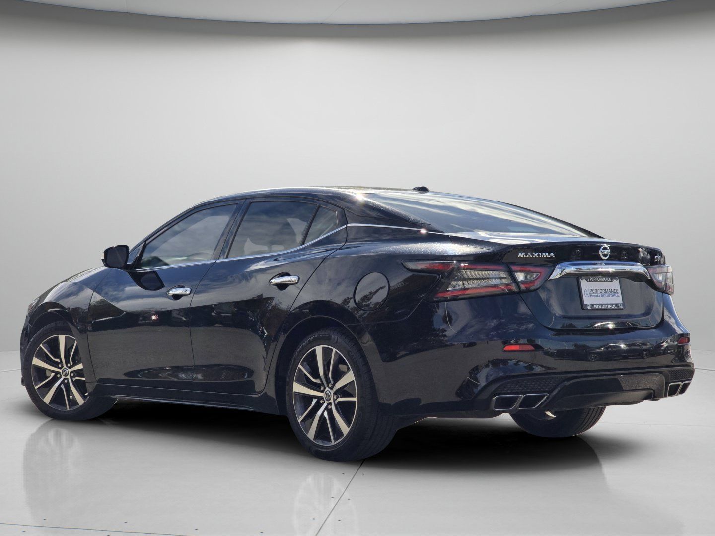 Used 2019 Nissan Maxima 3.5 SV w/ Floor Mat Group FWD image 20