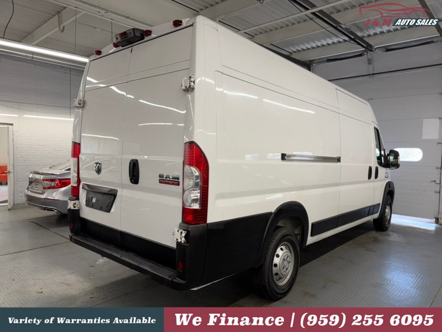 Used 2021 RAM ProMaster 3500 FWD image 8