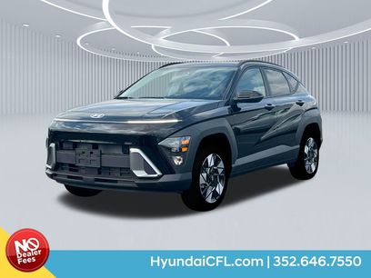 New 2025 Hyundai Kona SEL