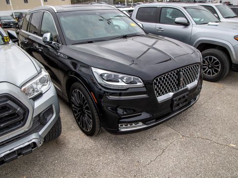 Used 2020 Lincoln Aviator Black Label w/ Dynamic Handling Package image 6