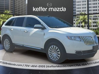 Used 2013 Lincoln MKX AWD