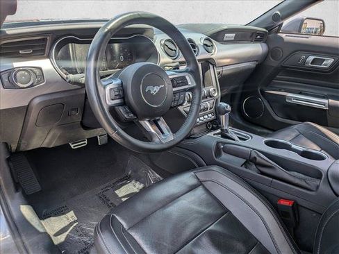 Used 2023 Ford Mustang GT Premium w/ Equipment Group 401A RWD image 12