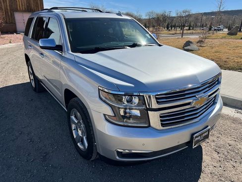 Used 2019 Chevrolet Tahoe Premier image 3