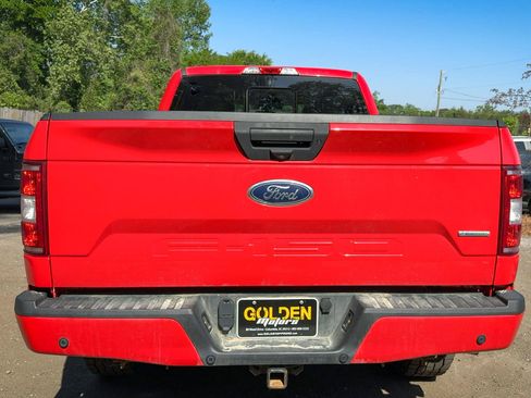 Used 2020 Ford F150 XLT w/ Equipment Group 302A Luxury AWD/4WD image 9