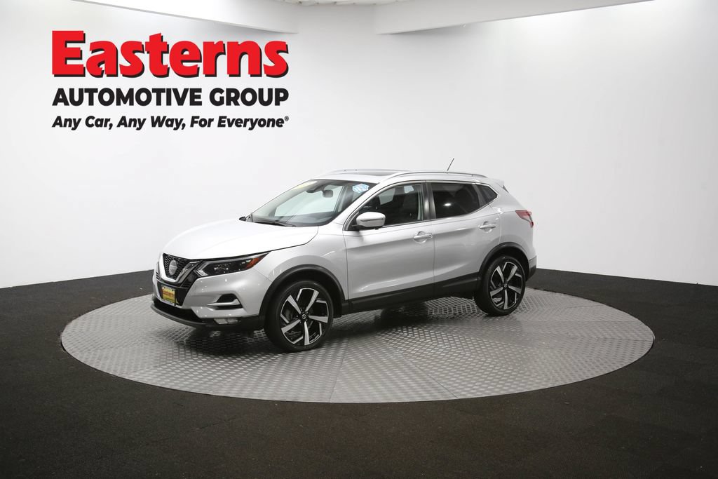 Used 2022 Nissan Rogue Sport SL w/ Premium Package AWD/4WD image 57
