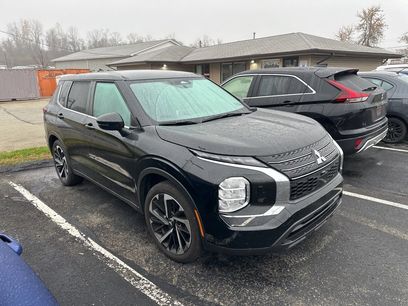 Used 2022 Mitsubishi Outlander ES