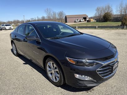 Used 2023 Chevrolet Malibu LT