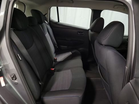 Used 2020 Nissan Leaf S Plus image 22