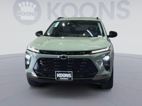 New 2026 Chevrolet Trax ACTIV FWD image 4