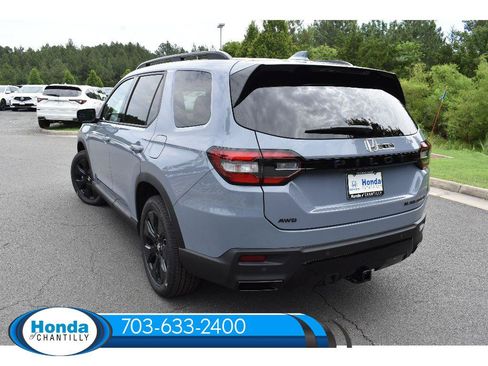 New 2026 Honda Pilot Black Edition image 5