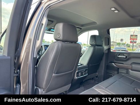 Used 2019 GMC Sierra 1500 SLT w/ SLT Convenience Package image 60