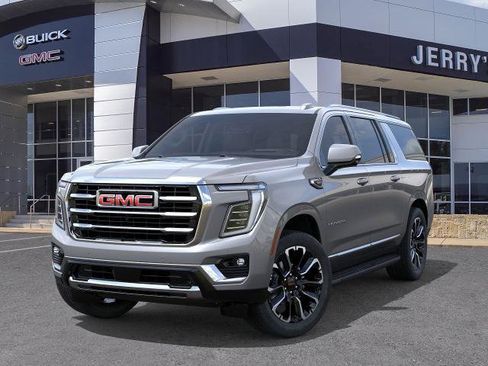 New 2026 GMC Yukon XL Elevation AWD/4WD image 32
