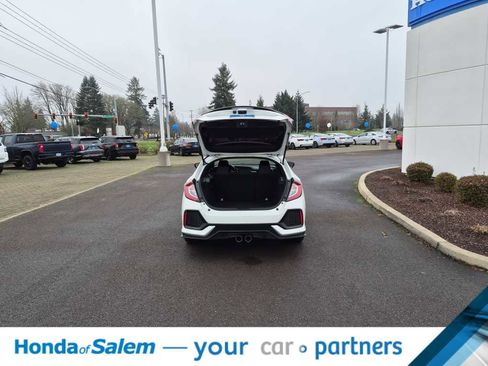 Used 2019 Honda Civic Sport image 19