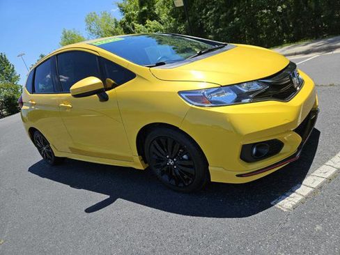 Used 2018 Honda Fit Sport image 7