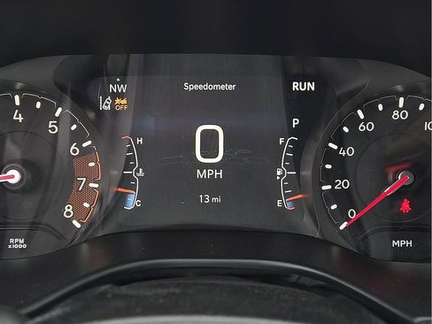 New 2026 Jeep Compass Limited image 18