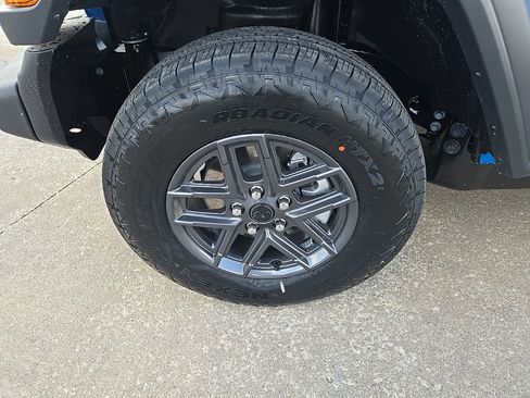 New 2026 Jeep Wrangler Unlimited Sport AWD/4WD image 27