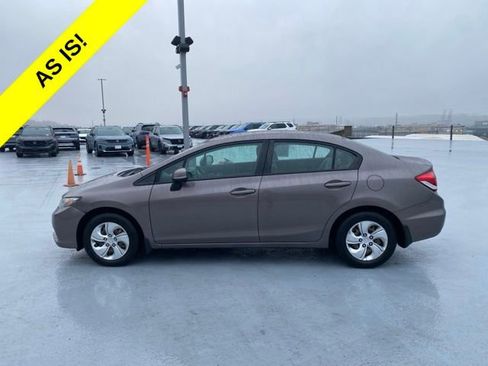 Used 2013 Honda Civic LX image 5