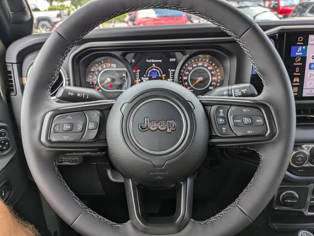 New 2026 Jeep Gladiator Sport AWD/4WD image 26