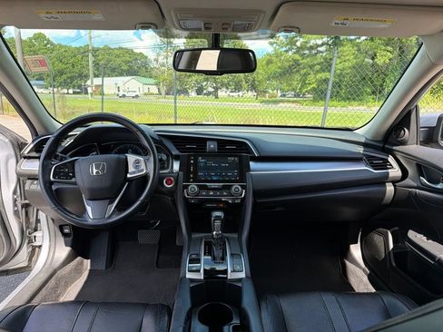 Used 2016 Honda Civic EX-L image 8