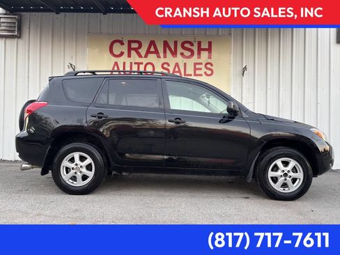 Used 2008 Toyota RAV4 2WD image 1