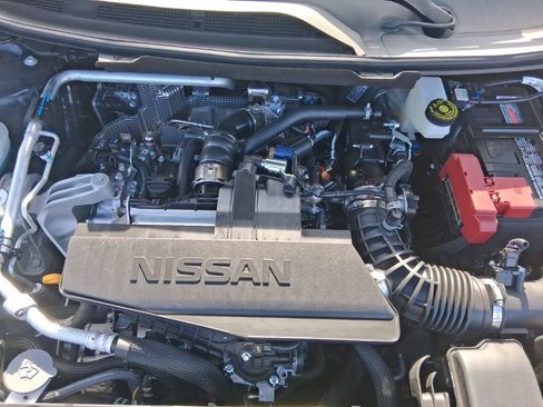 New 2026 Nissan Rogue SV w/ Rock Creek Premium Package AWD/4WD image 31