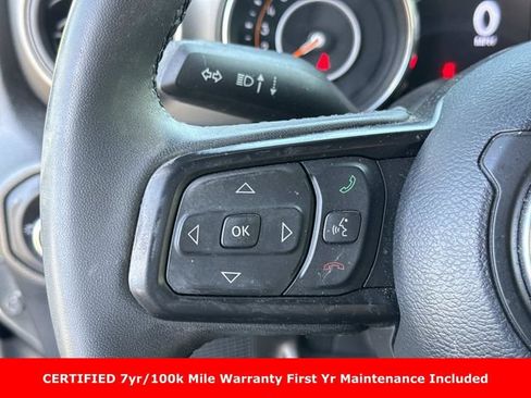 Used 2023 Jeep Wrangler Sport AWD/4WD image 25