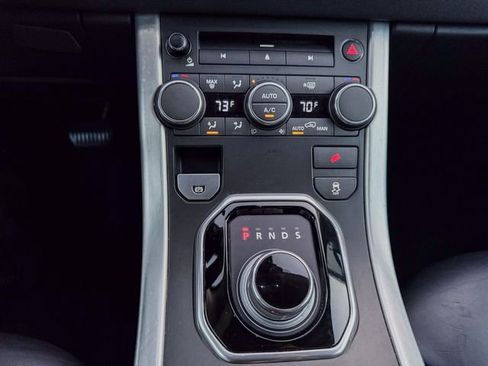 Used 2013 Land Rover Range Rover Evoque Pure Plus image 14