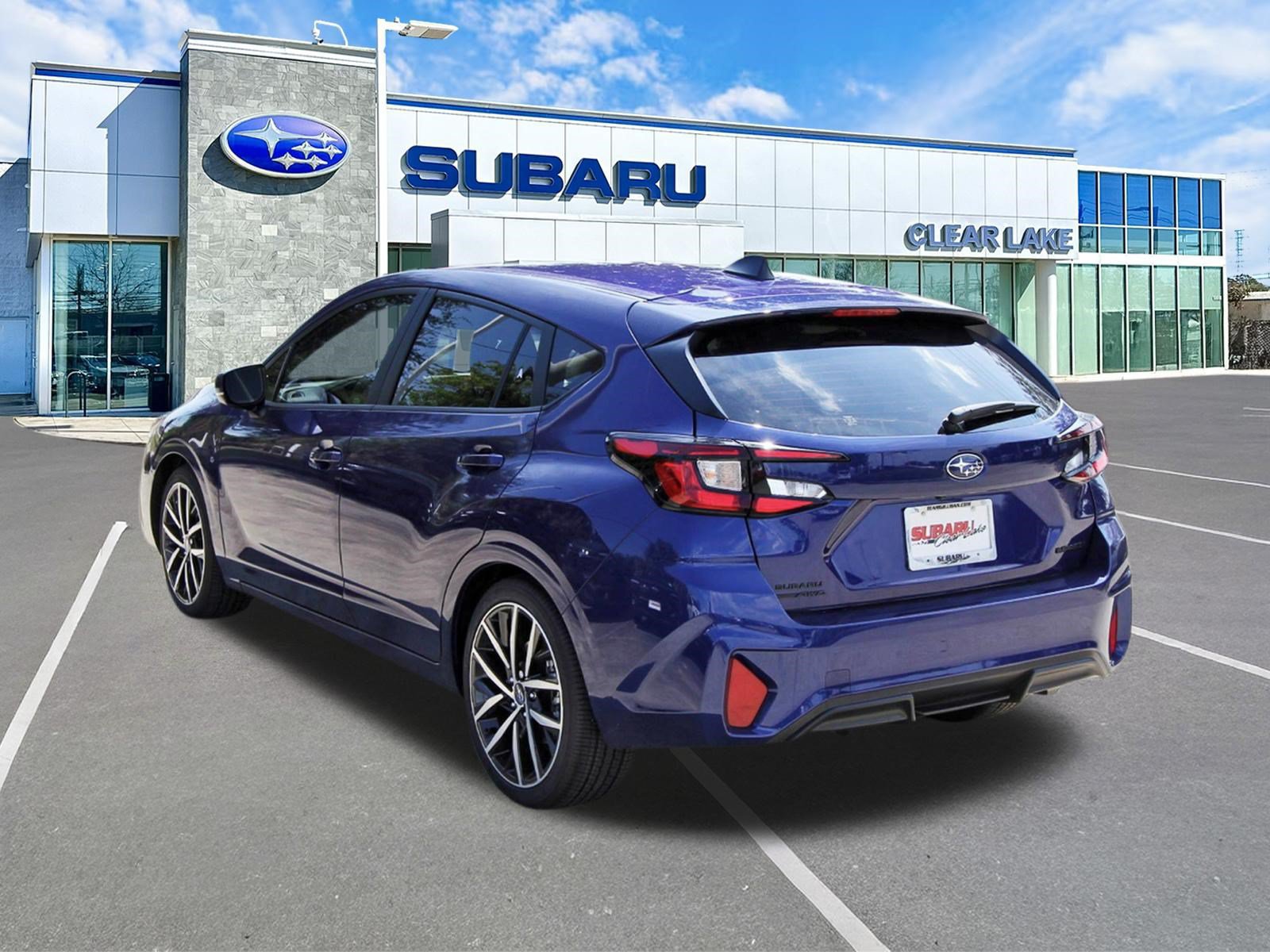 New 2026 Subaru Impreza 2.0i Sport AWD/4WD image 4