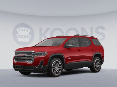 Used 2020 GMC Acadia SLT w/ Driver Alert Package II
