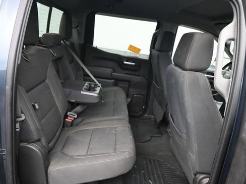 Used 2020 Chevrolet Silverado 1500 LT w/ All-Star Edition AWD/4WD image 6