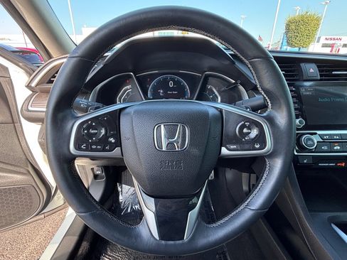 Certified 2019 Honda Civic Touring image 20