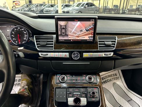 Used 2017 Audi A8 L 3.0T w/ Executive Package image 25