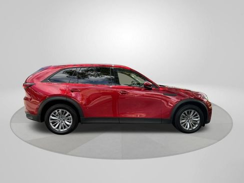 Used 2024 MAZDA CX-90 3.3 Turbo w/ Preferred Plus AWD/4WD image 8