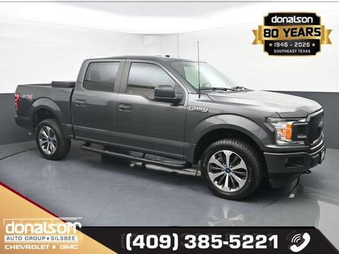 Used 2019 Ford F150 XL w/ Equipment Group 101A Mid AWD/4WD image 1