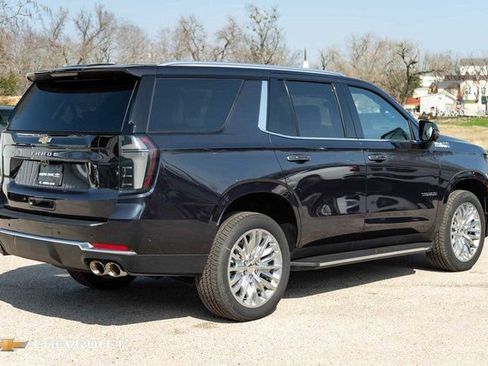 New 2026 Chevrolet Tahoe High Country RWD image 6