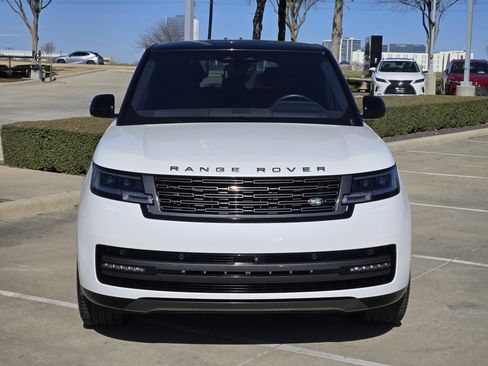 Used 2023 Land Rover Range Rover SE image 6