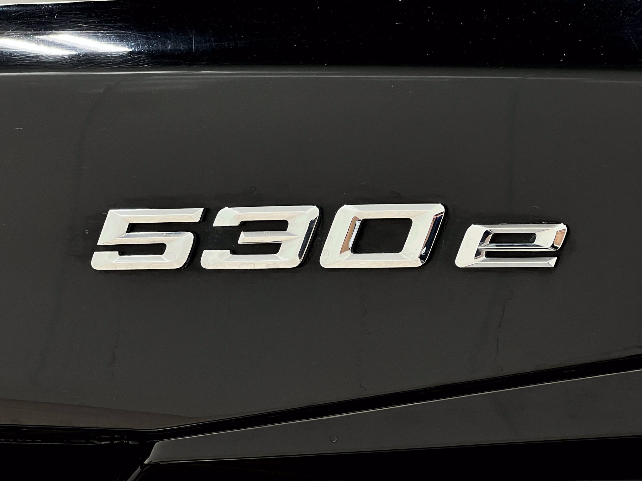 Used 2018 BMW 530e xDrive AWD/4WD image 40